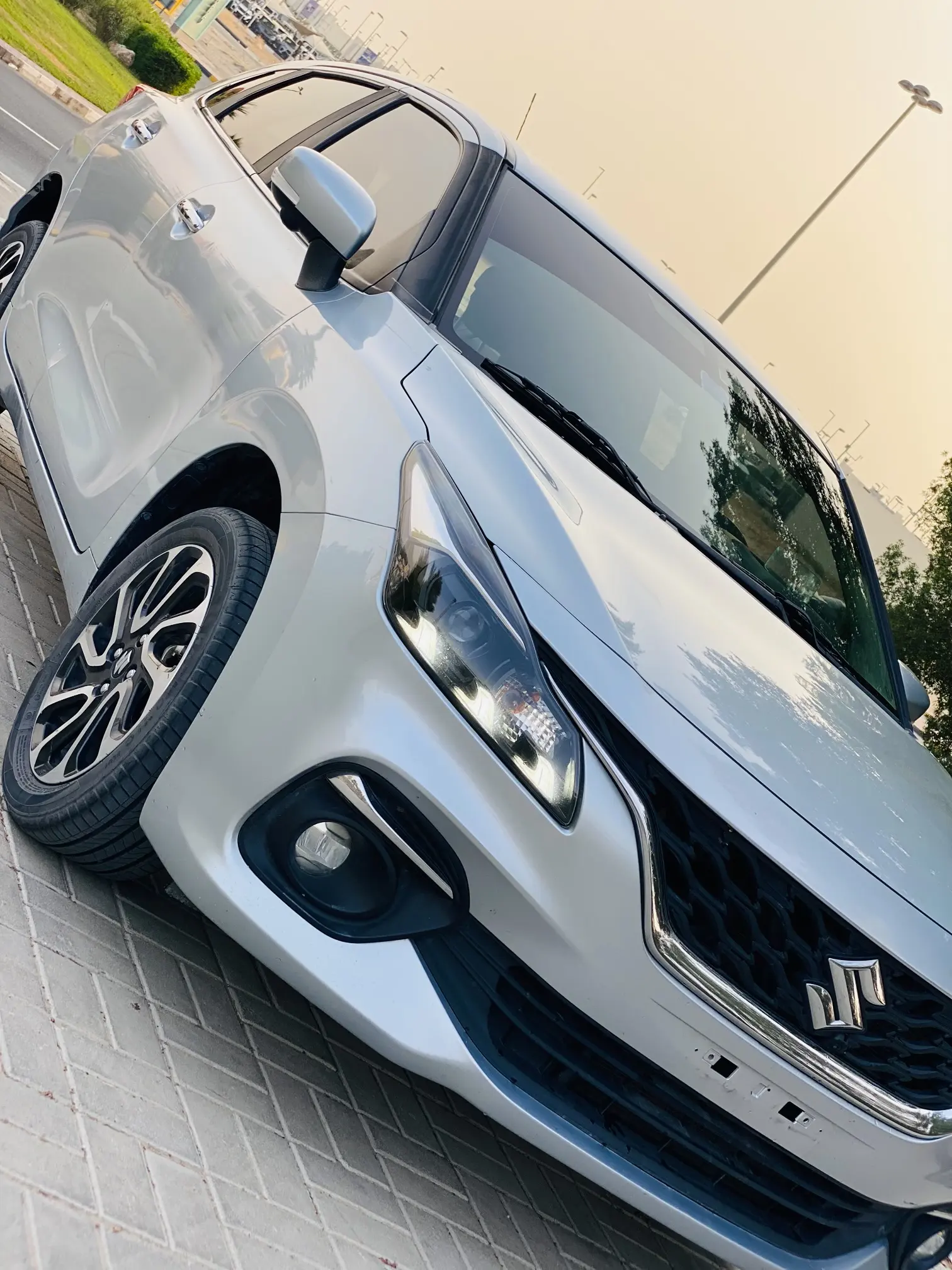 Suzuki Baleno 2024