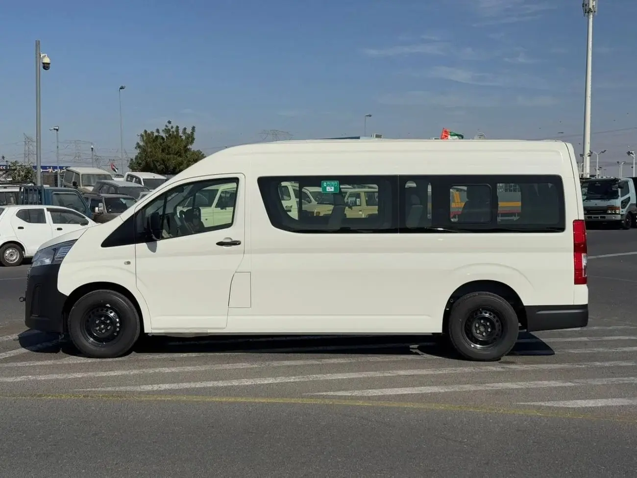 هايس باص 2026 2.8L