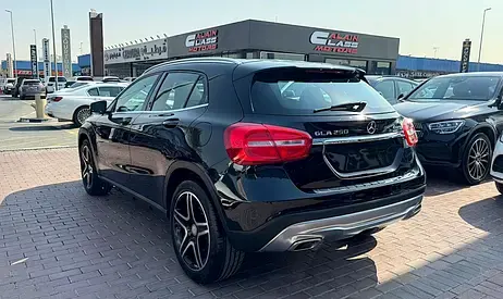 Mercedes Benz GLA Class 2017 2L