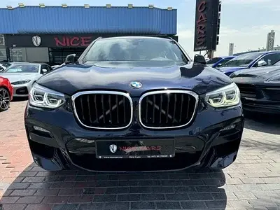 BMW X4 2021 2L