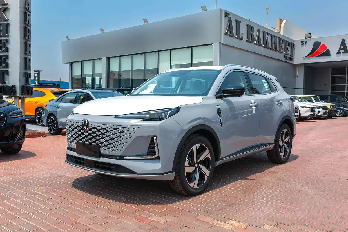 شانجان UNI-K 2026 1.5T