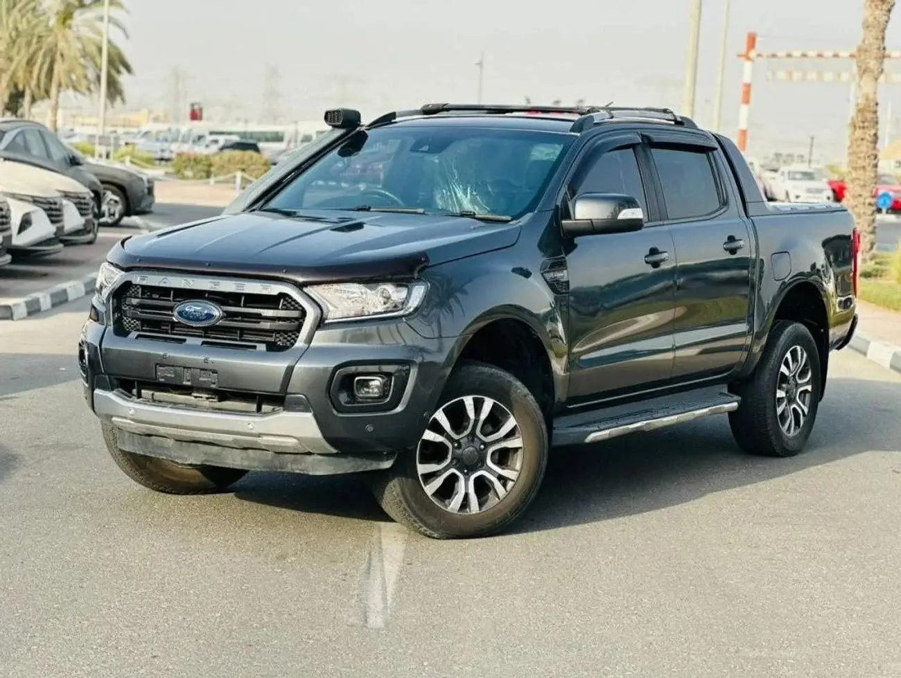 Ford Ranger 2019 3.2L