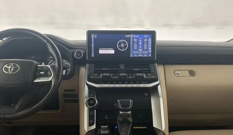 Toyota Land Cruiser 2024 4L