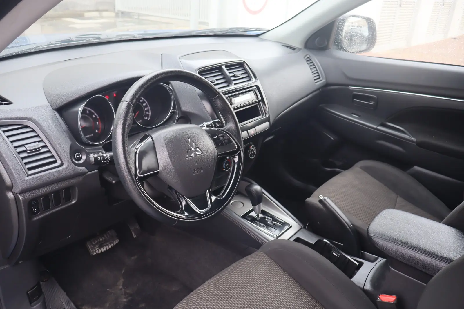 Mitsubishi ASX 2022 2L