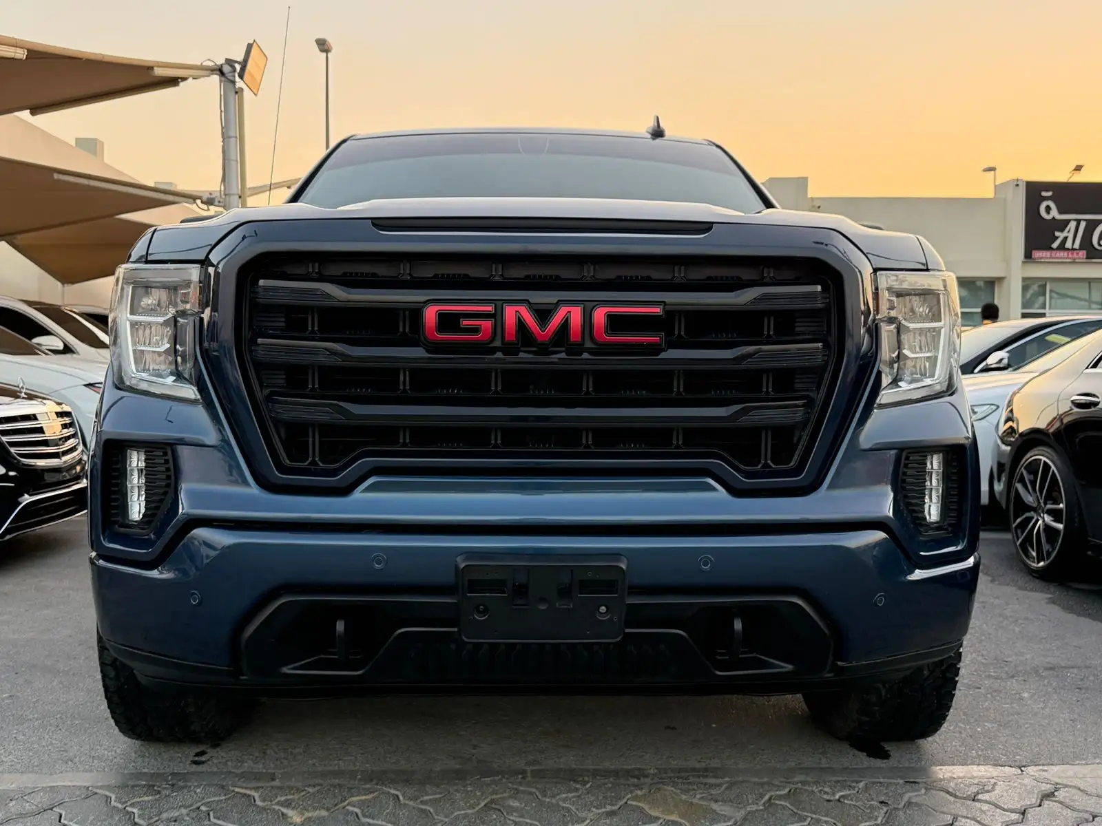 GMC Sierra LD 2019