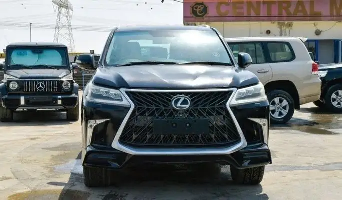 لكزس LX 2008 5.7L