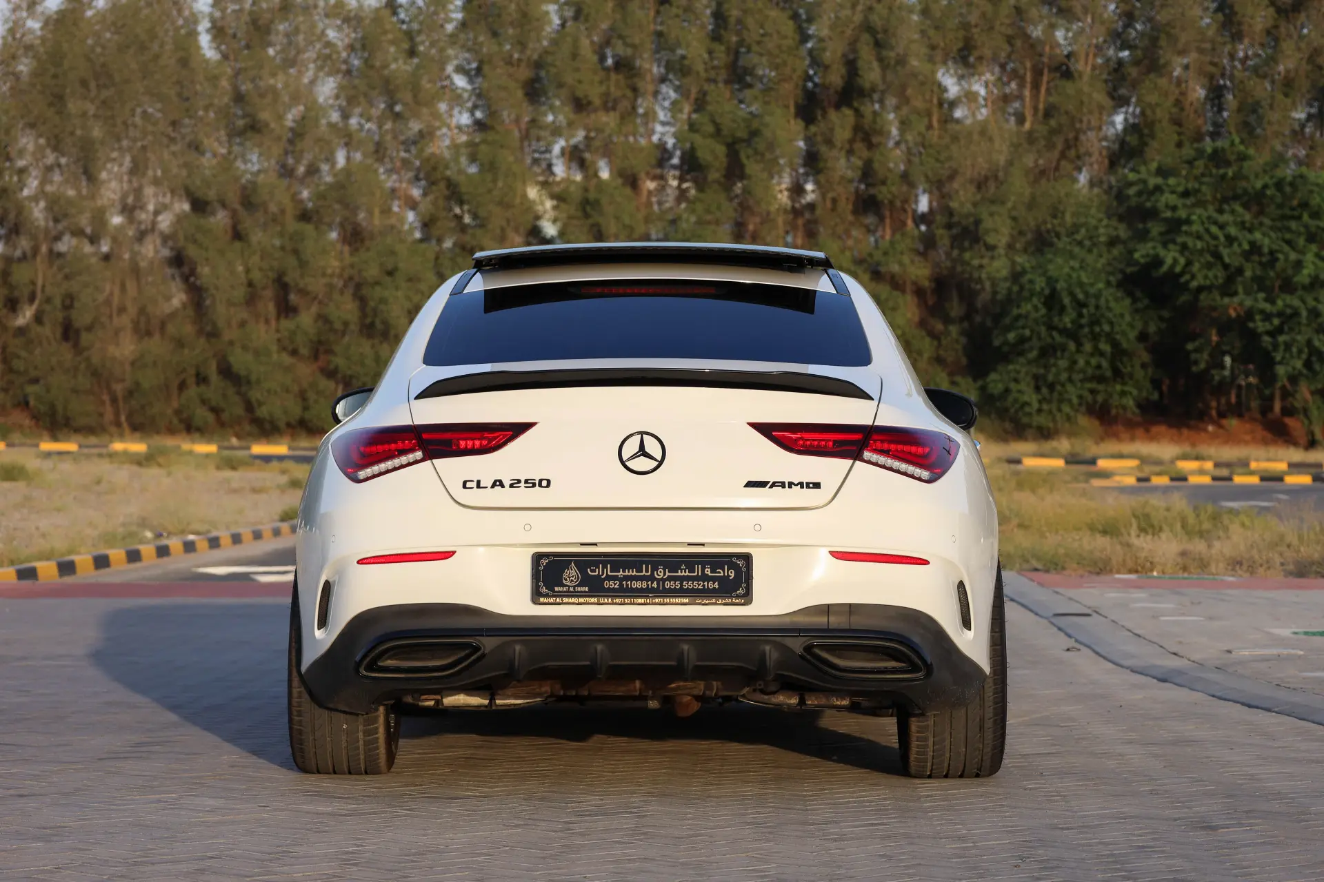 مرسيدس بنز CLA Class 2021 2L