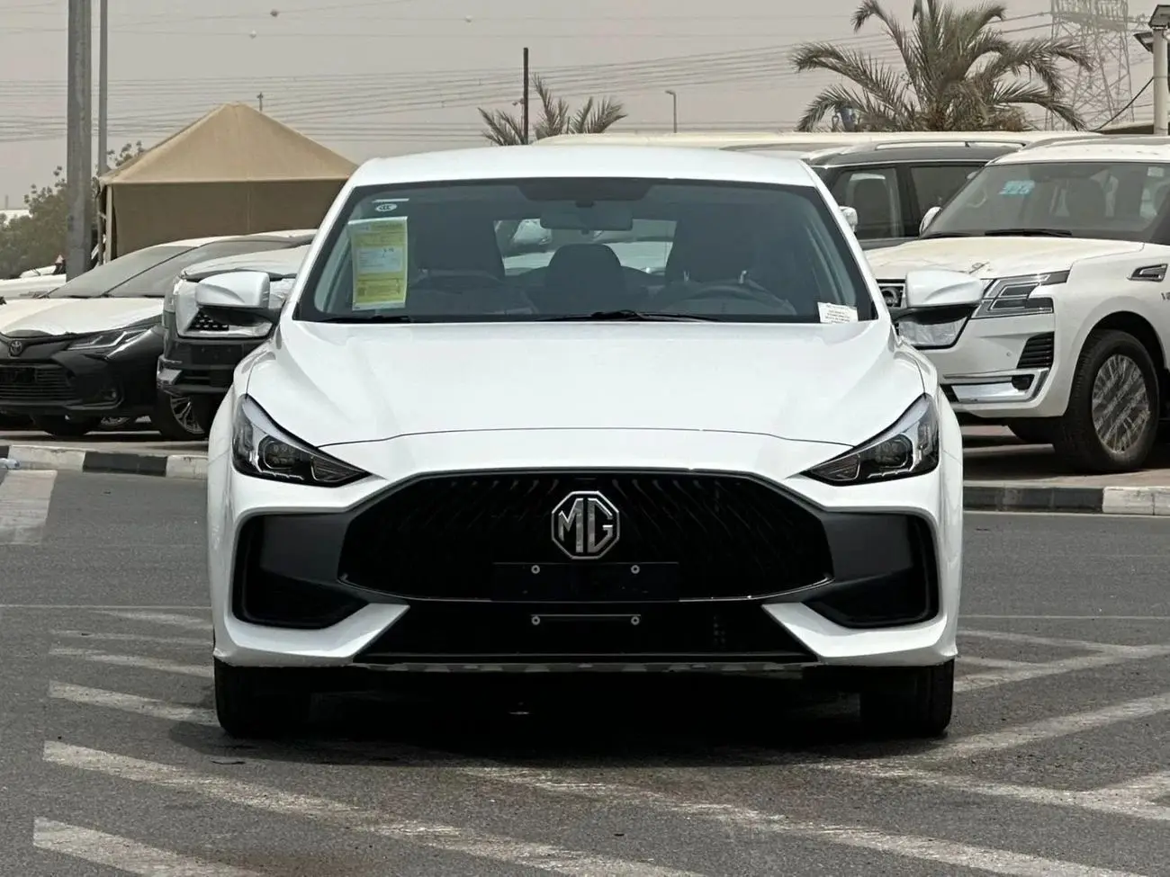 MG 5 2025