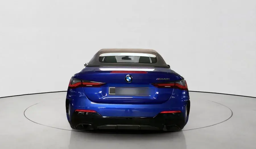 BMW M4 Competition 2024