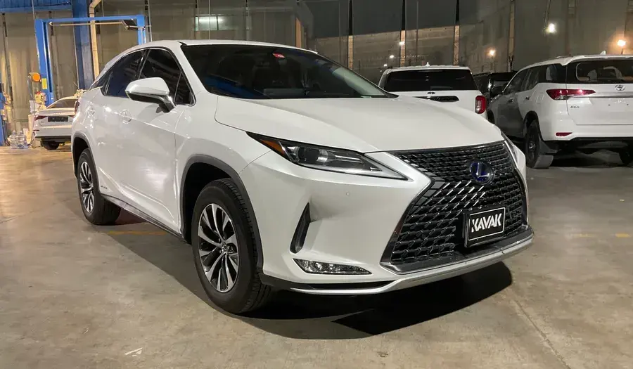 Lexus RX 2022 undefinedL