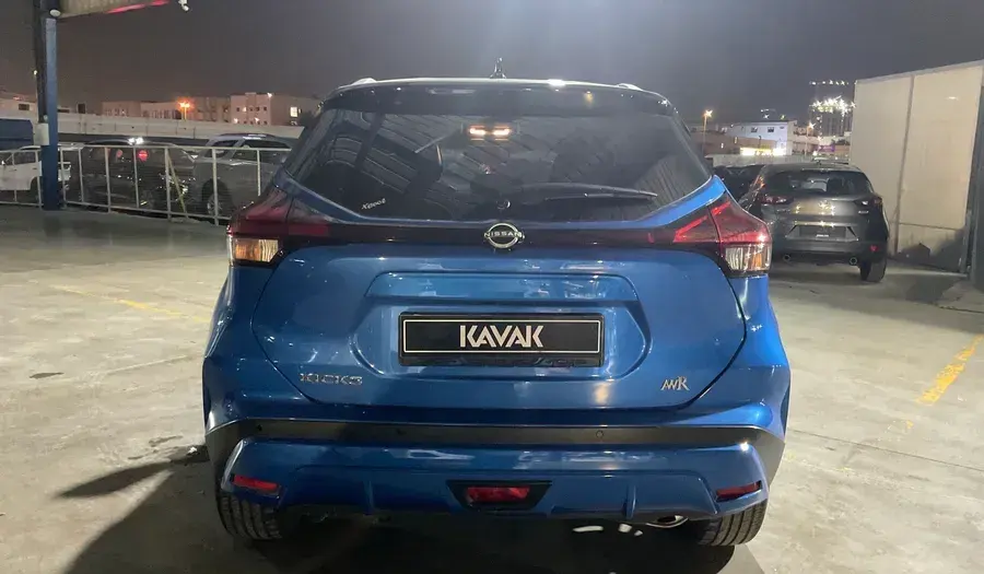 نيسان كيكس 2024 1.6L