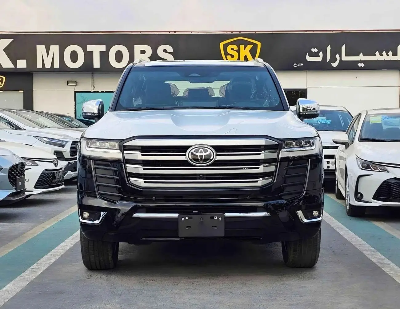 Toyota Land Cruiser 2026 4L