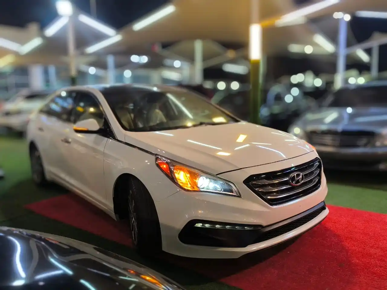 Hyundai Sonata 2016