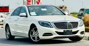 Mercedes Benz S Class 2015 3L