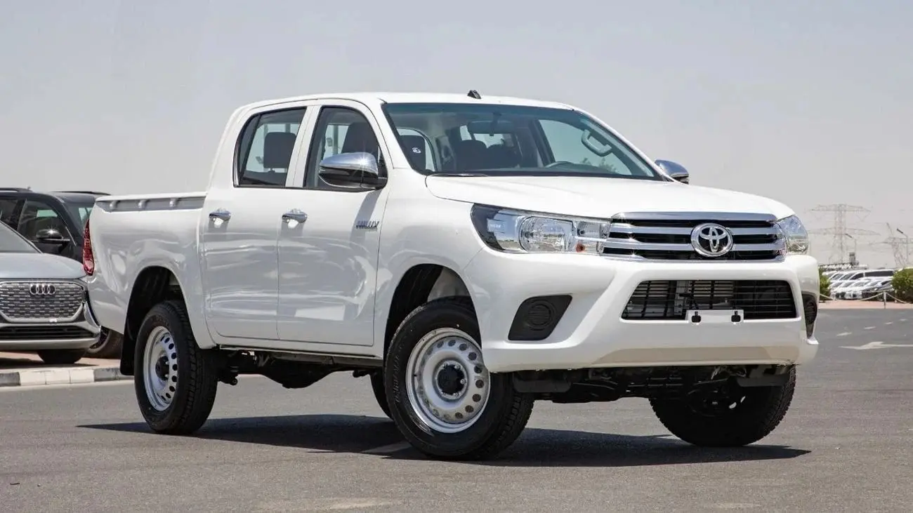 Toyota Hilux 2026