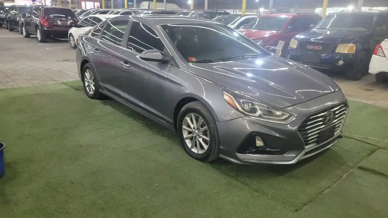 هيونداي سوناتا 2018