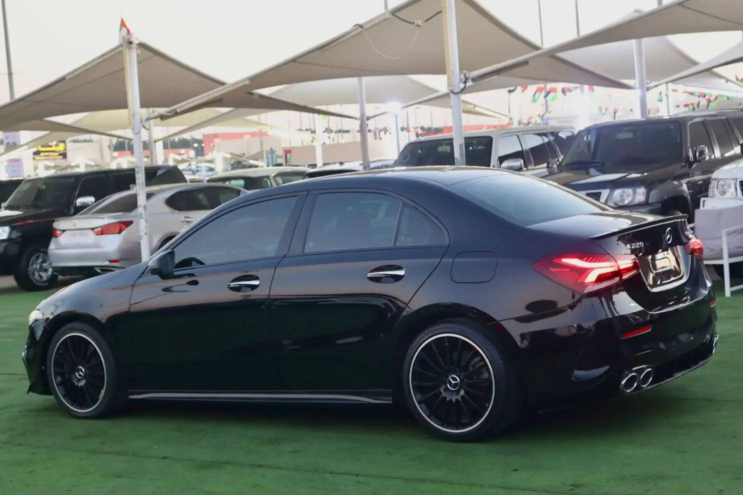 مرسيدس بنز A Class 2020 undefinedL