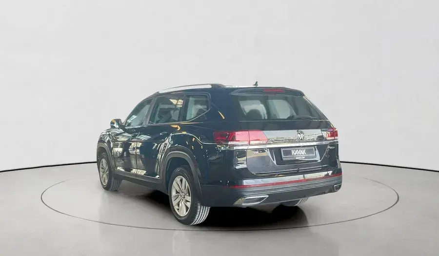 فولكس واجن تيرامونت 2021 3.6L