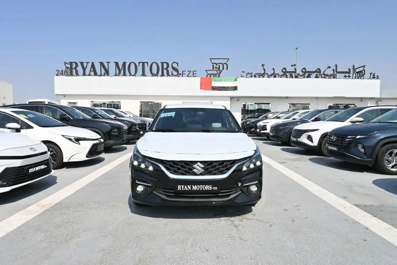 سوزوكي بالينو 2025 1.5L