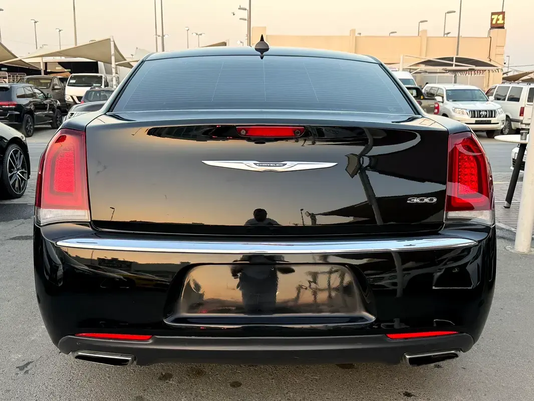 Chrysler 300C 2019