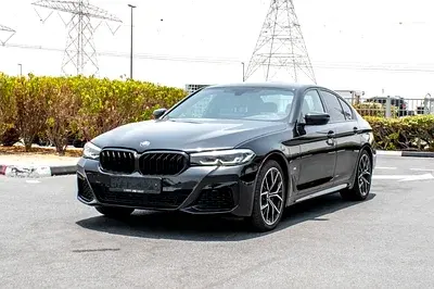 BMW 5 Series 2022 3L