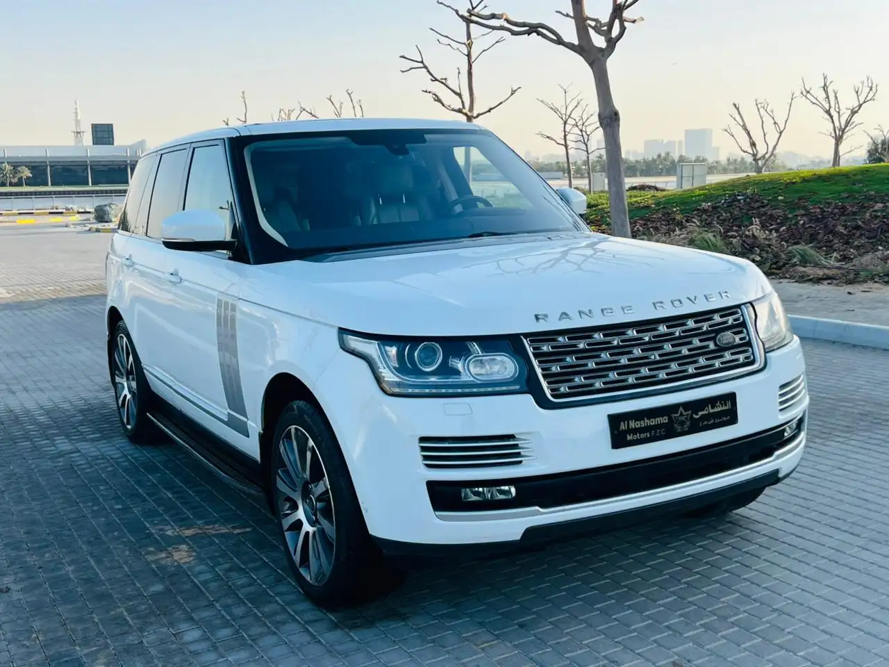 Land Rover Range Rover Vogue 2014 undefinedL