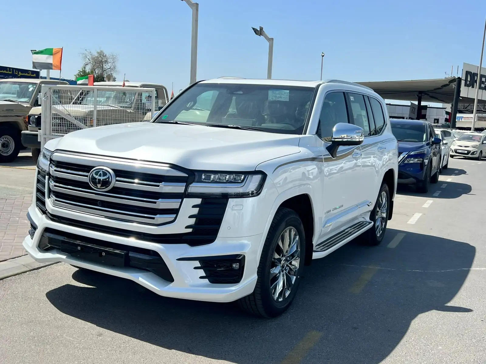 Toyota Land Cruiser 2026 undefinedL