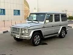 Mercedes Benz G Class 1997