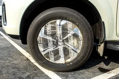 Nissan XTerra 2023 2.5L