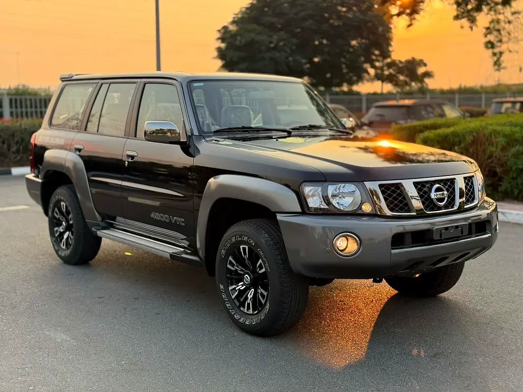 نيسان باترول سوبر سفاري 2023