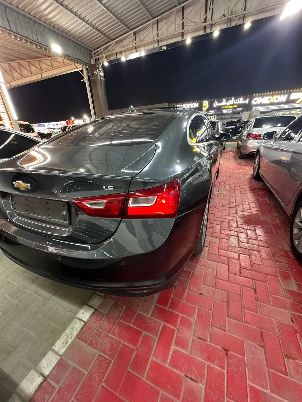 شيفروليه ماليبو 2017 2T