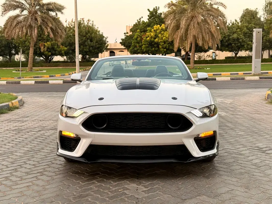 فورد موستانج 2018 5L