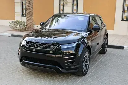 Land Rover Range Rover Evoque 2020