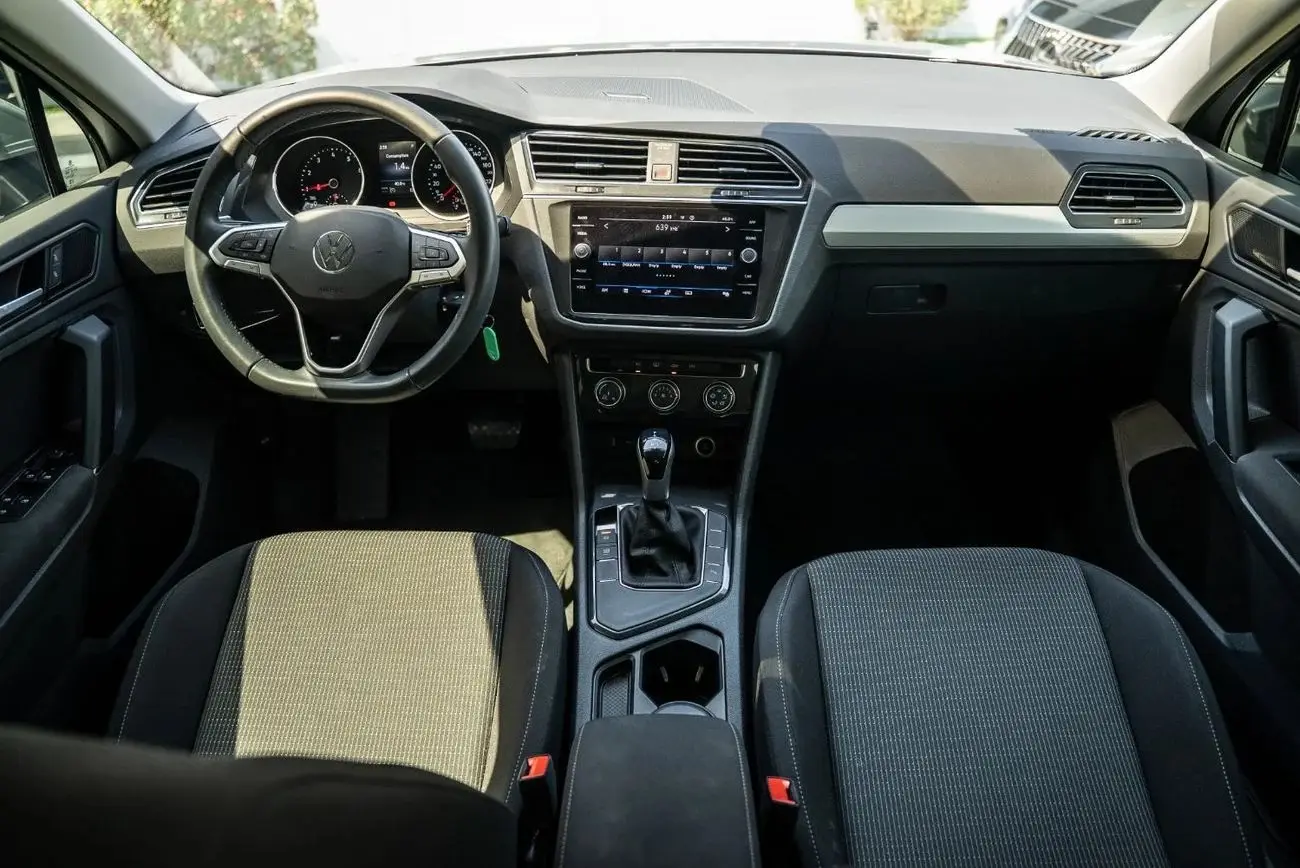 Volkswagen Tiguan 2024 1.4L