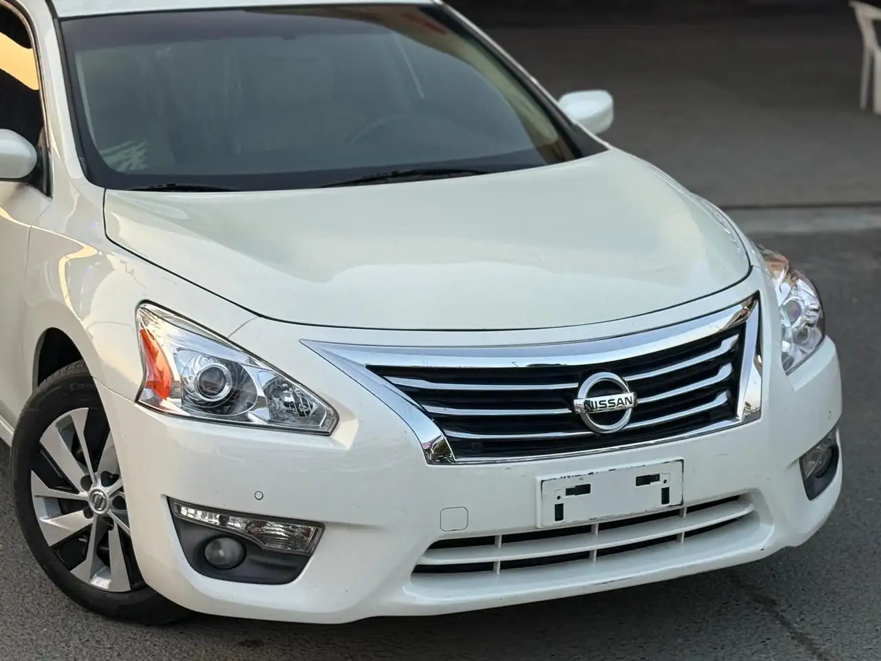 نيسان ألتيما 2015