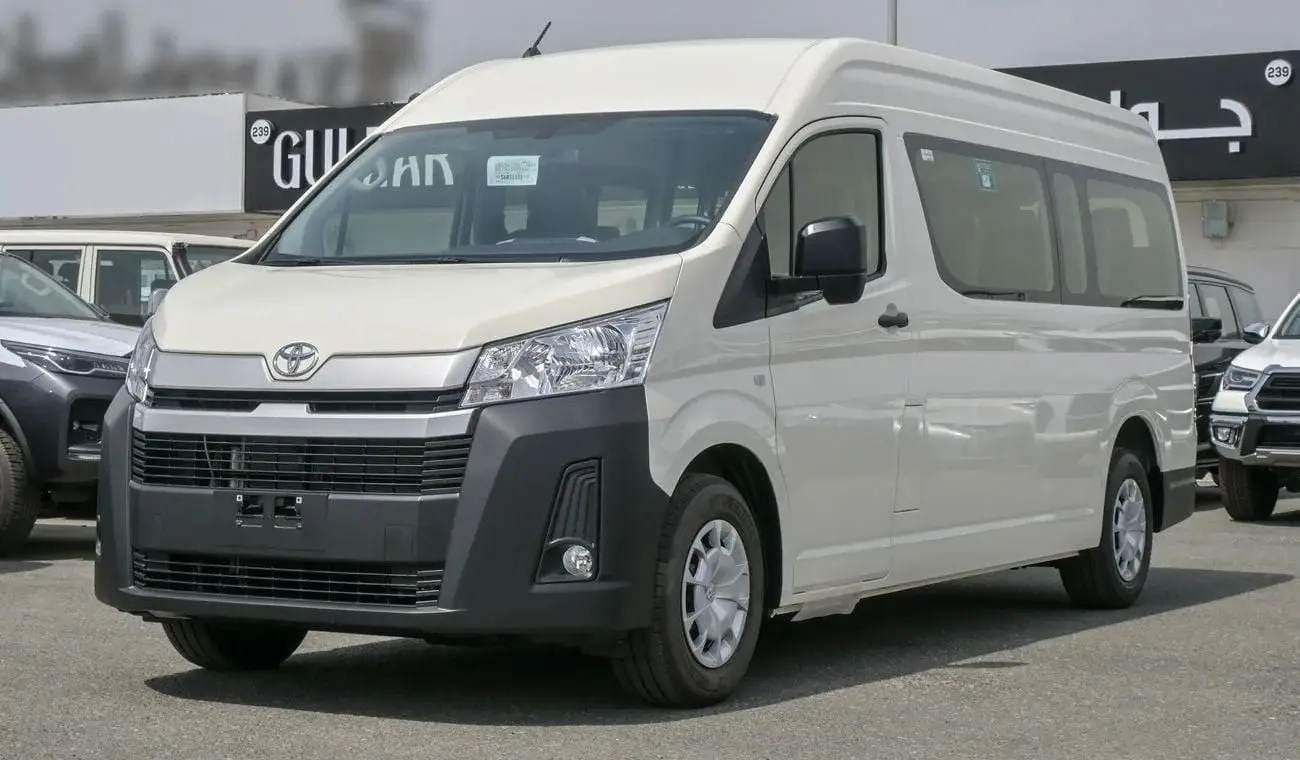 Toyota Hiace 2026 3.5L