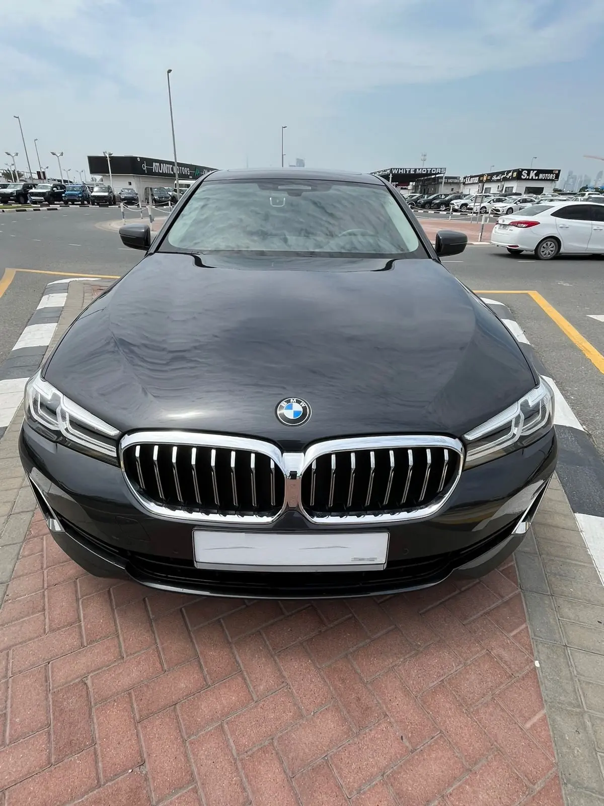 BMW 5 Series 2021 2L