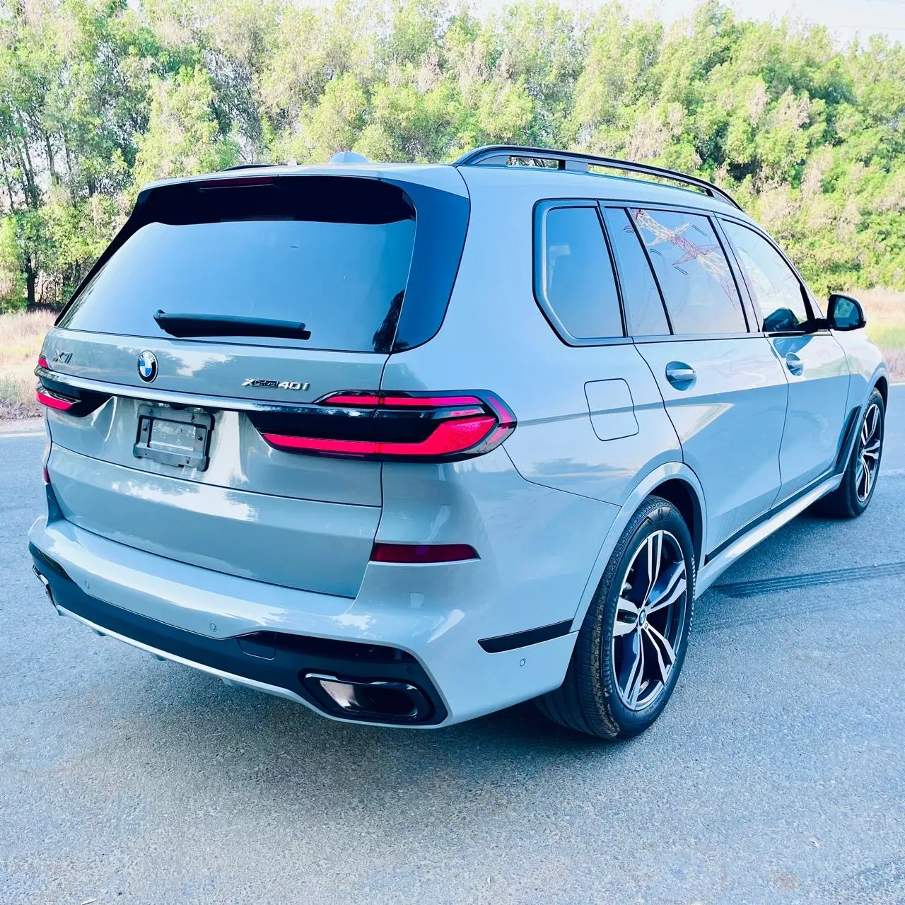 بي أم دبليو X7 2024 3.6L