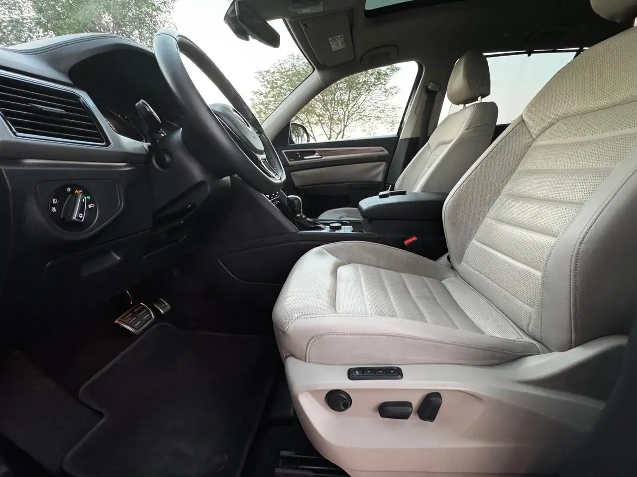 فولكس واجن تيرامونت 2019