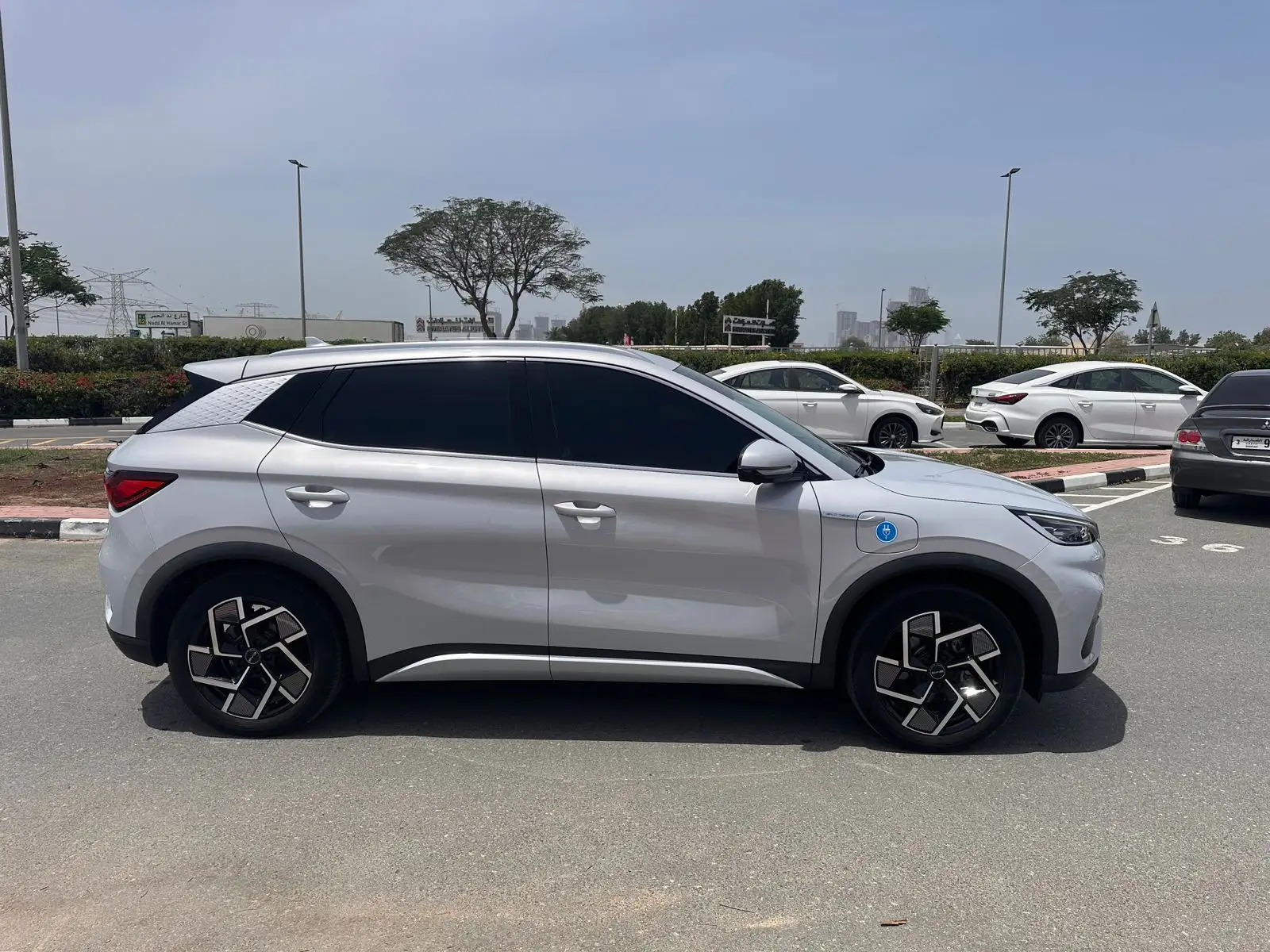 BYD Atto 3 2024 undefinedL