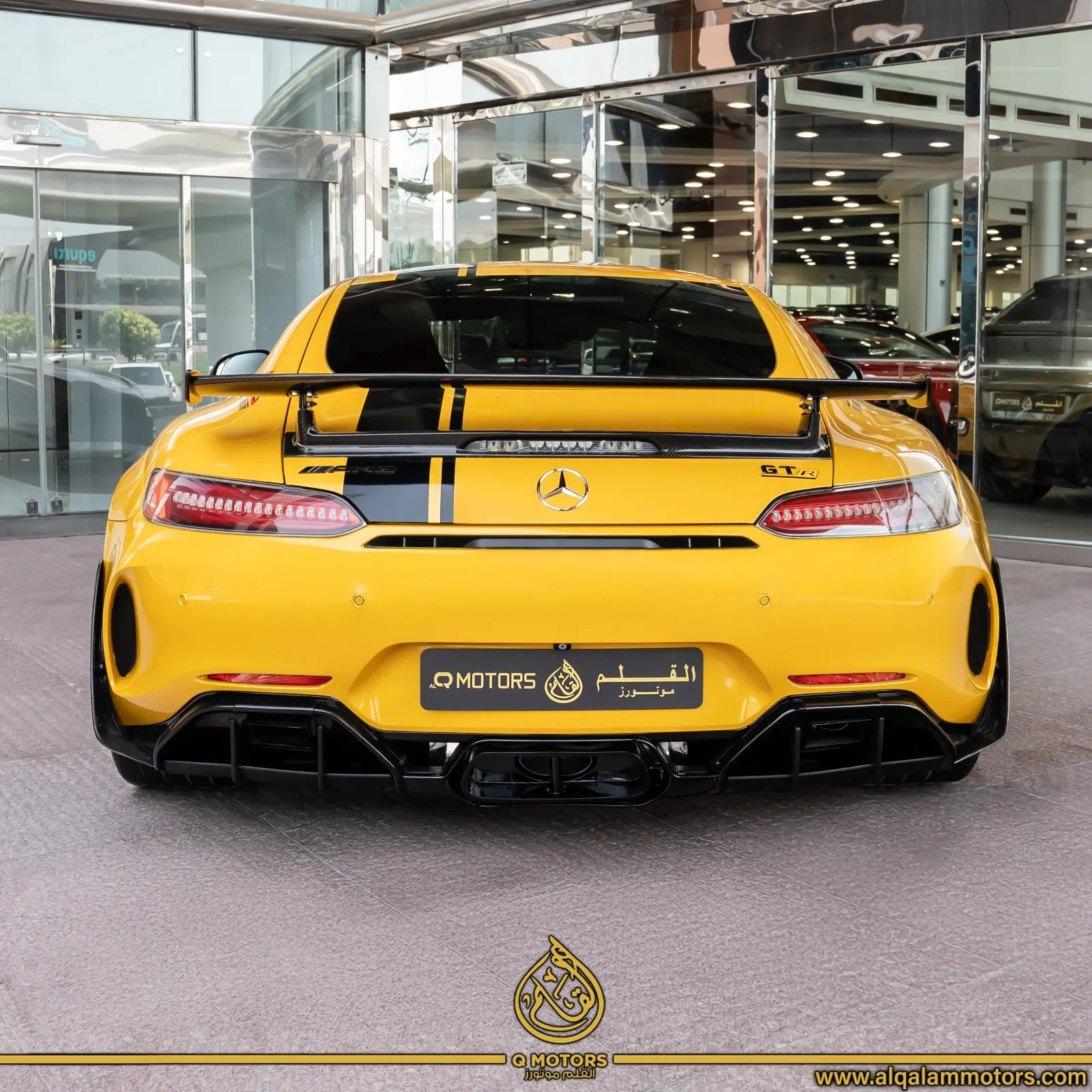 مرسيدس بنز AMG GT 2017