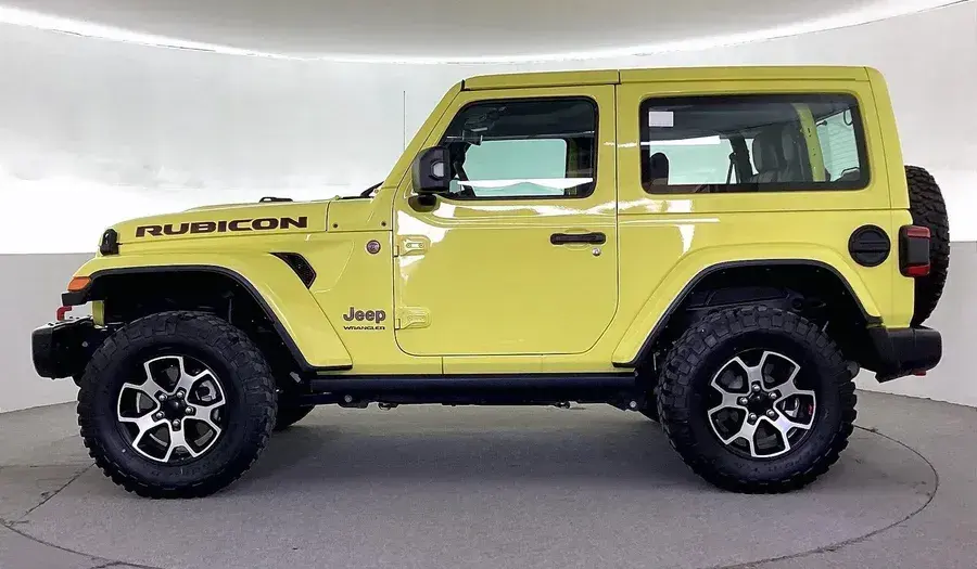 Jeep Wrangler 2023