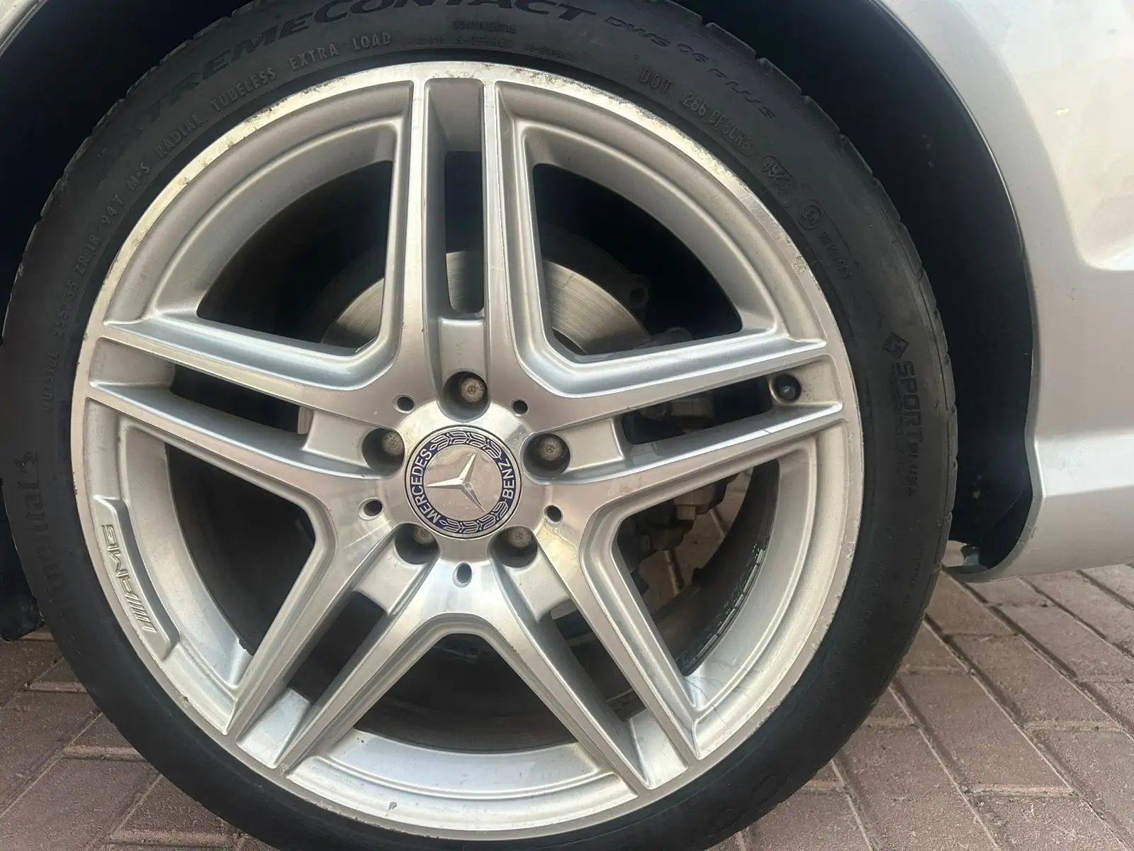 مرسيدس بنز C Class 2010 2000L