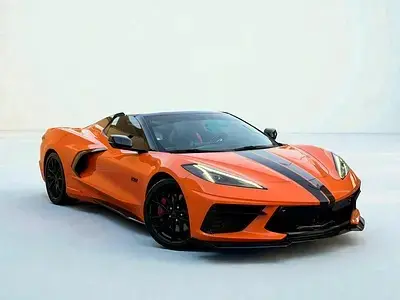 شيفروليه كورفت 2023 6.2L