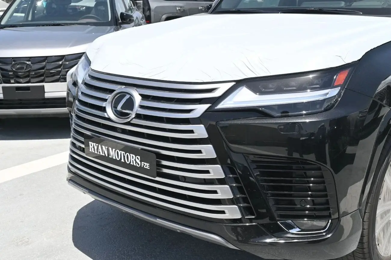 Lexus LX 2024 3.5L