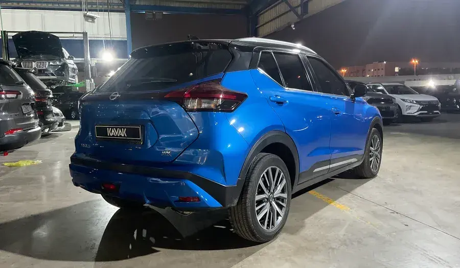 نيسان كيكس 2024 1.6L