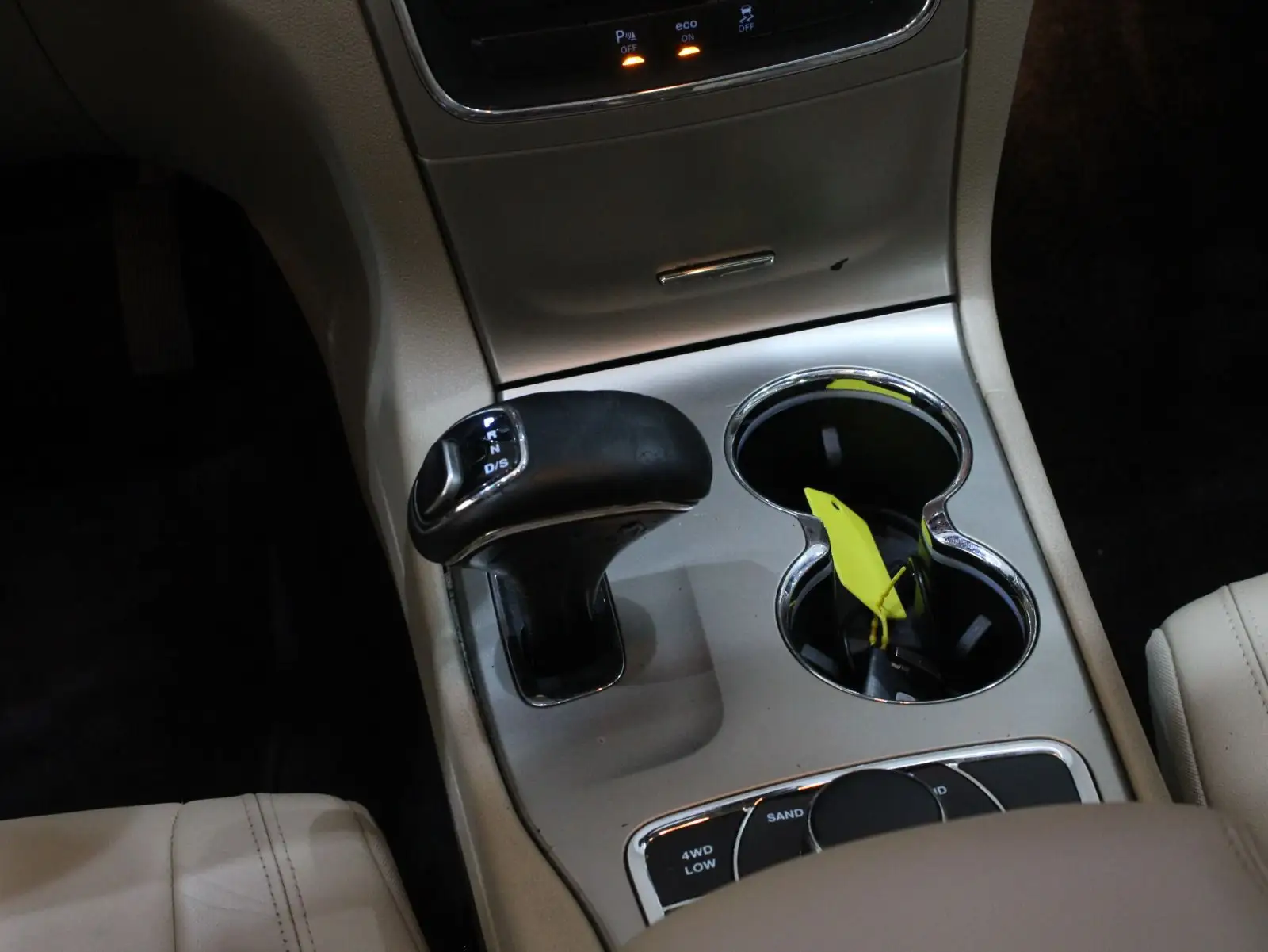 Jeep Grand Cherokee 2014