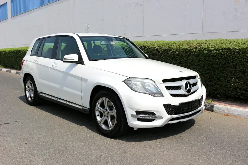 Mercedes Benz GLK Class 2014