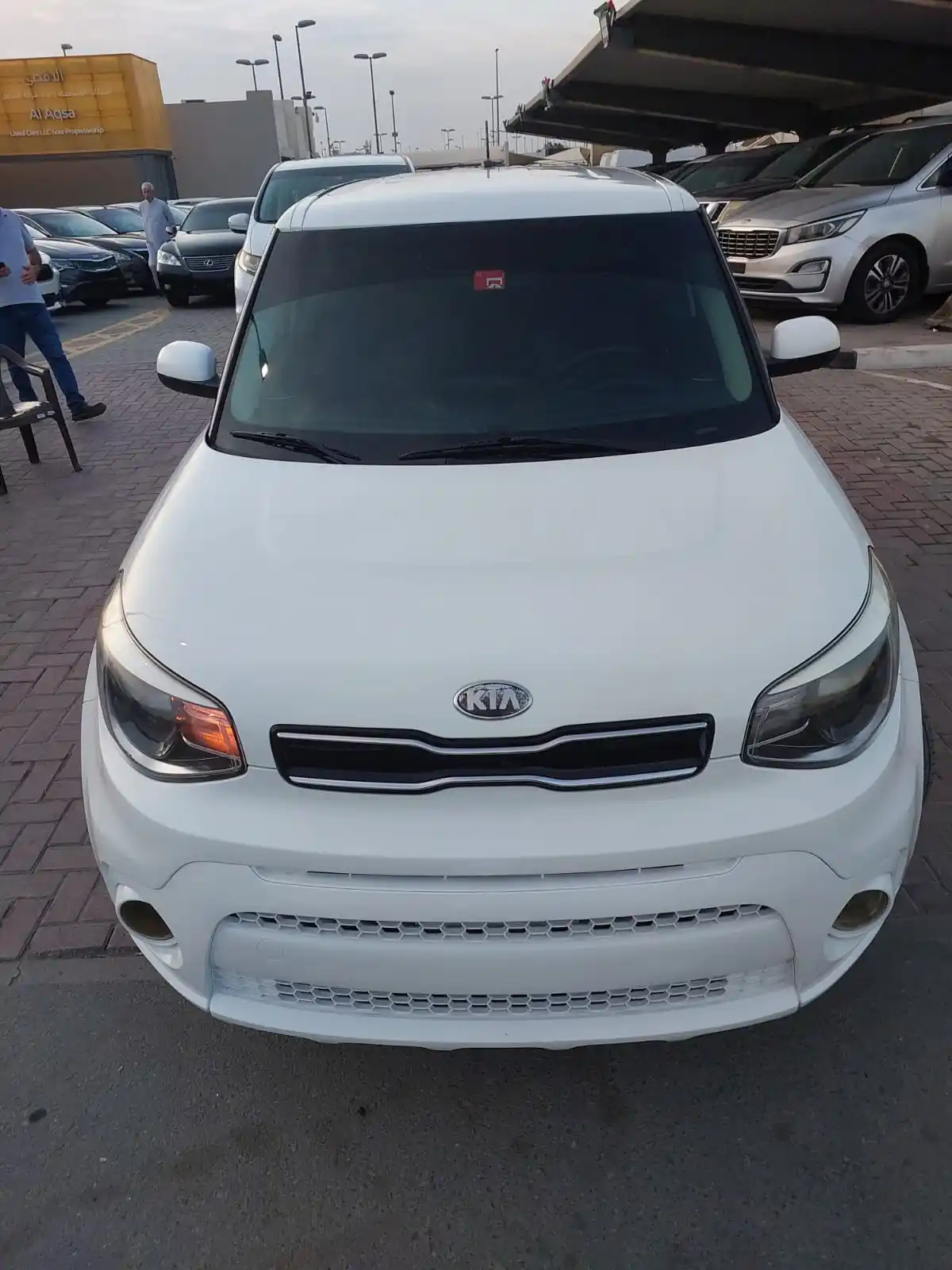 Kia Soul 2018 2L