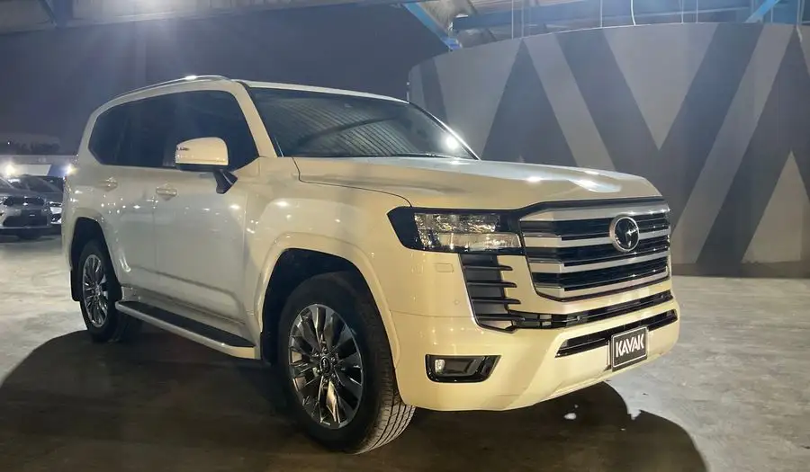 Toyota Land Cruiser 2024